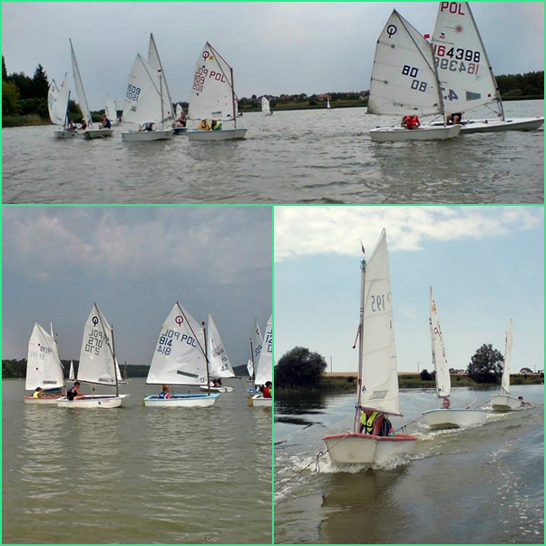 Wbrzeno- Brodnica Regaty 2014