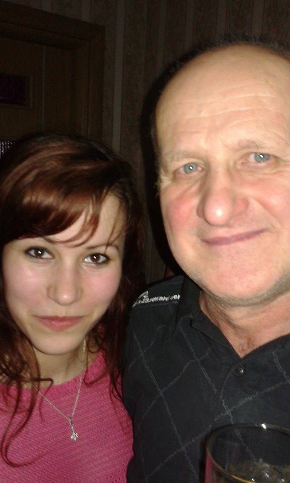 selfie z jozkiem.