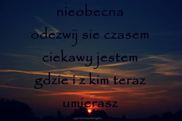 Wpis czerwonajakcegla