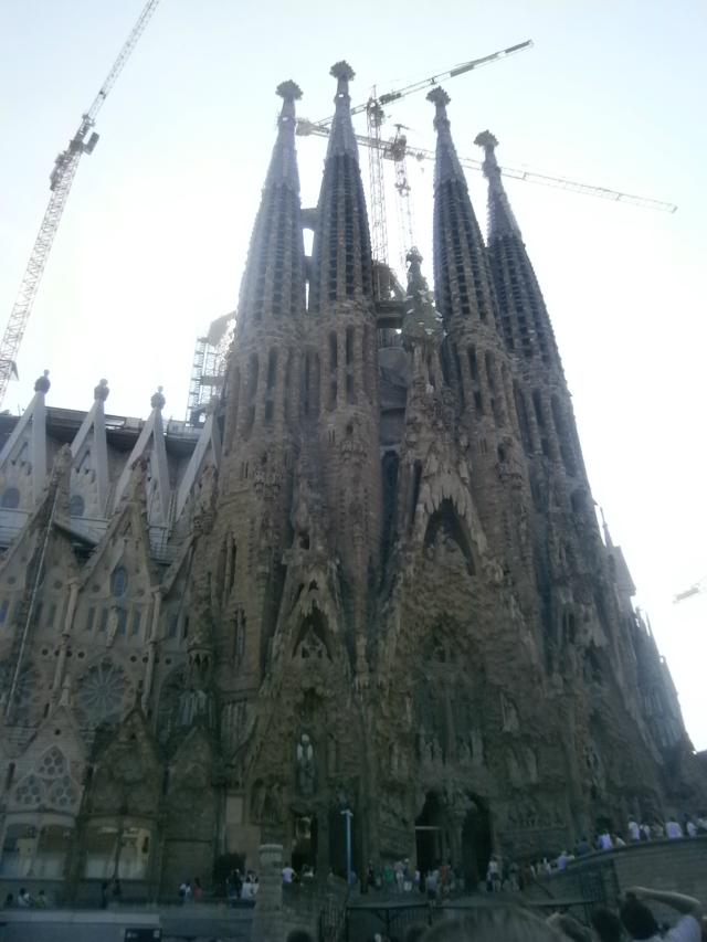 Basilica de la Sagrada Familia