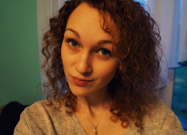 : )