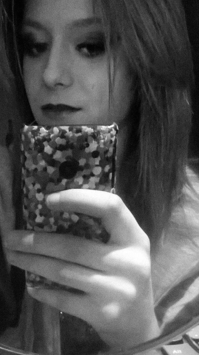 Back to black.