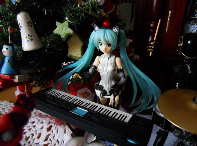 Christmas Miku