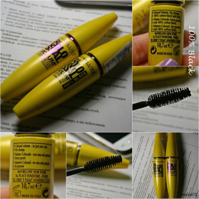 127. Maybelline, Colossal Volum&
