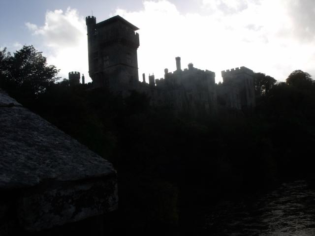 Lismore Castle