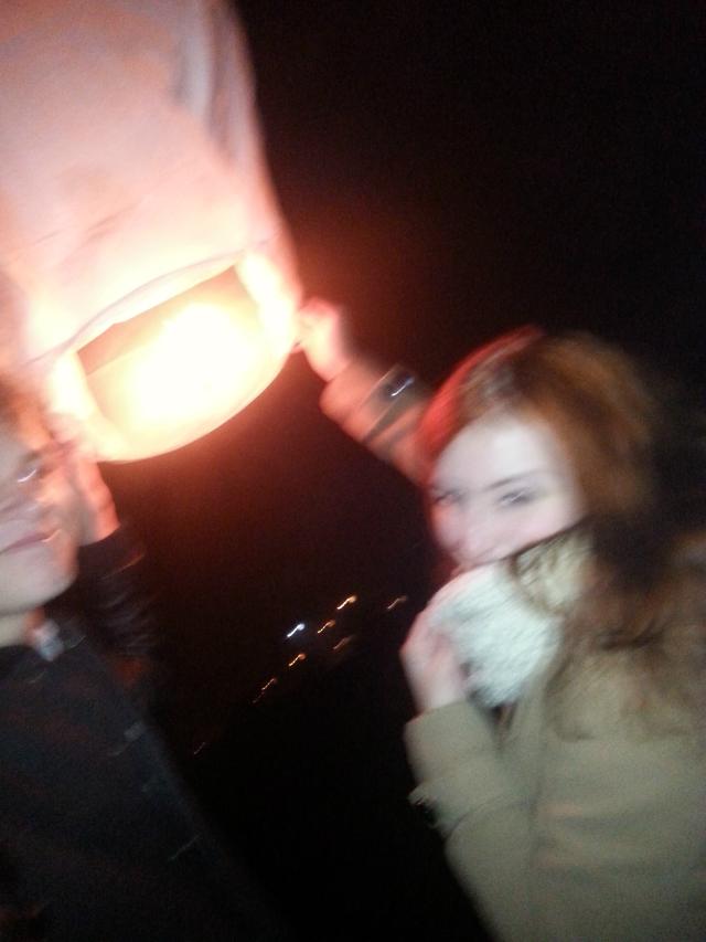 Nieznona lekko butw