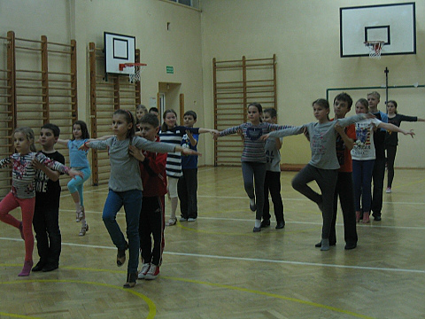 Historia powstania choreoterapii