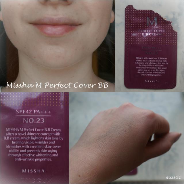 130. Missha krem BB