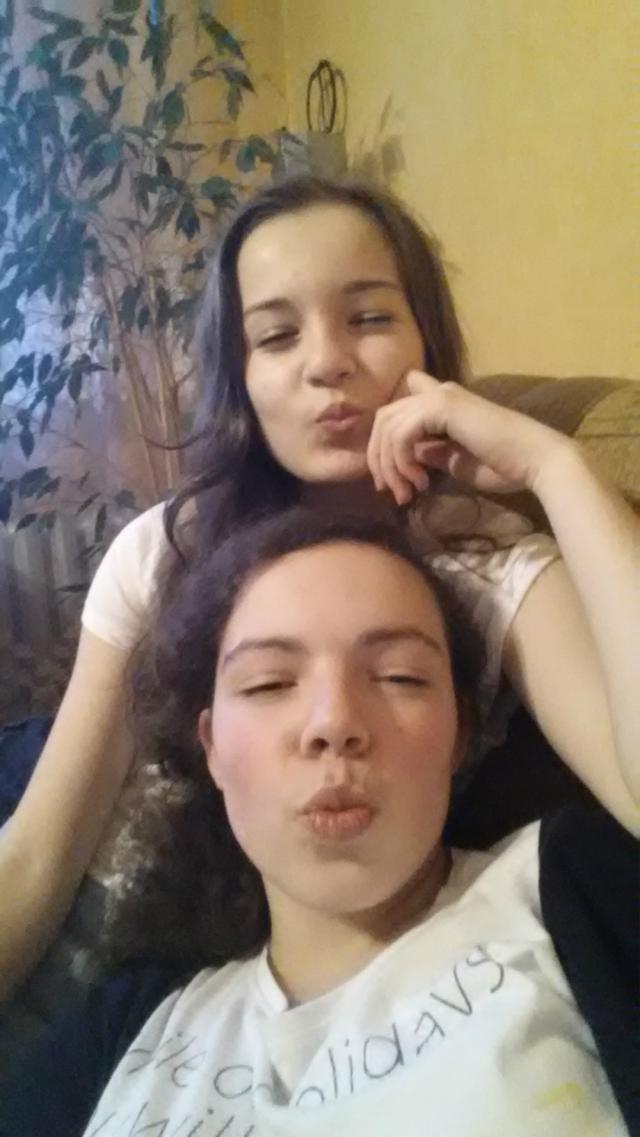 z moim kochanym ziomkiem :*