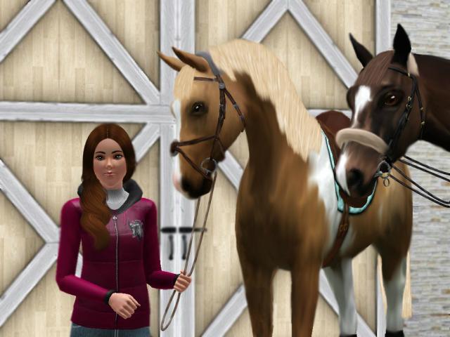 Mia & CS Oregano i CS Joey