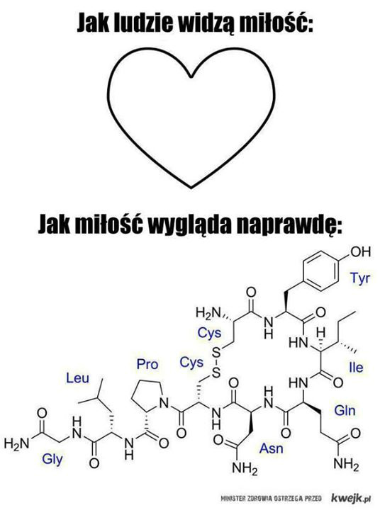 biochemia tak bardzo!