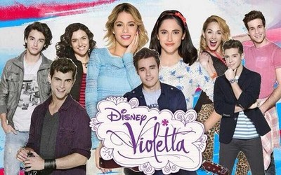 Violetta 3 