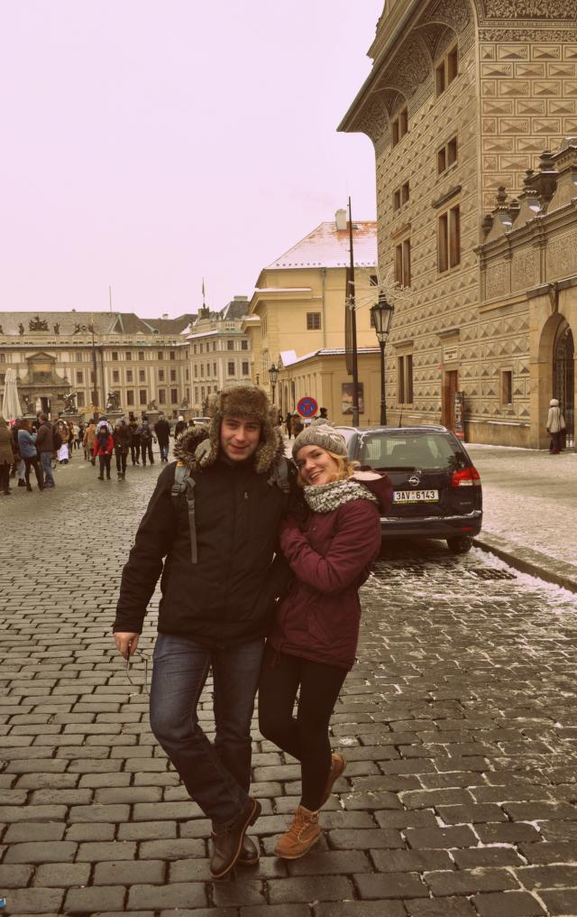 Praha :)