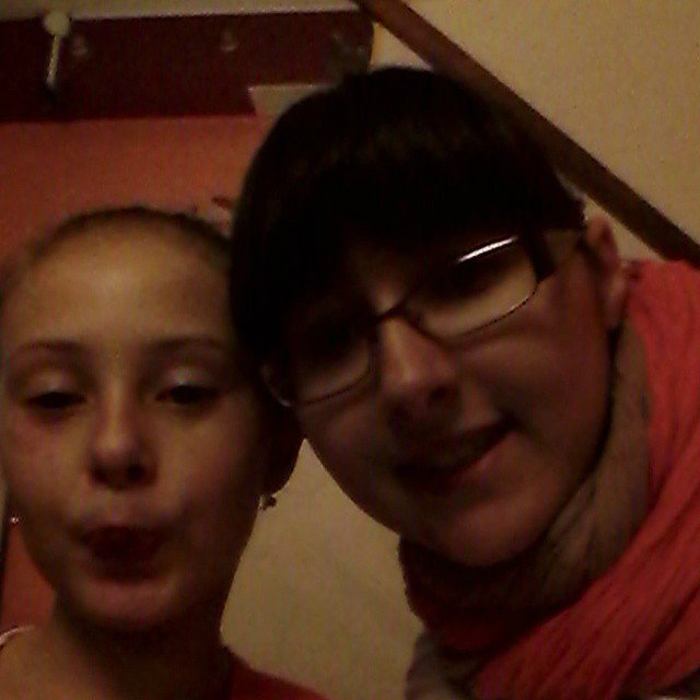Z moj kochan sis.. Koff. ;* 