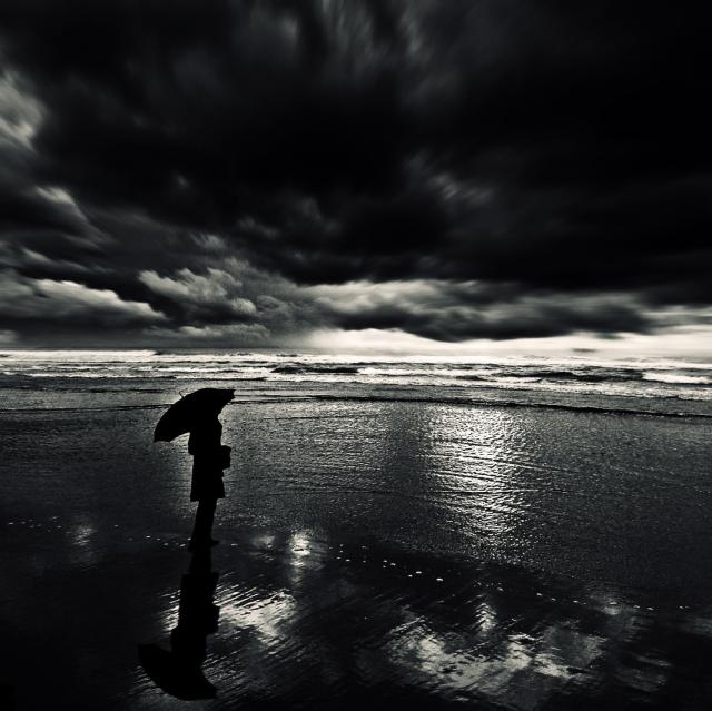 helplessness...