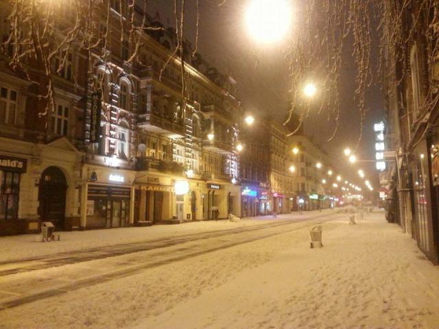 #winter #gliwice