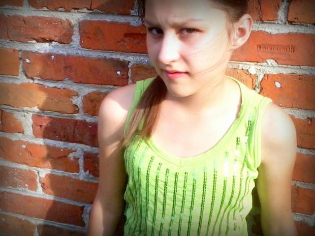 Takie sobie z Olci :**