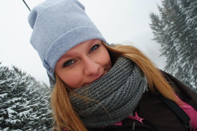 Karpacz#nieka#zimno#nieg#