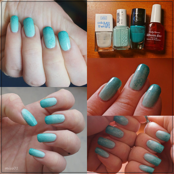 Ombre.