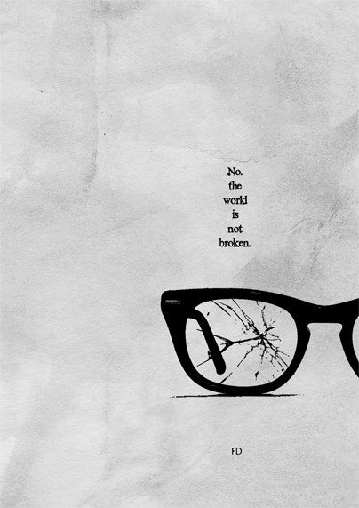 BROKEN.