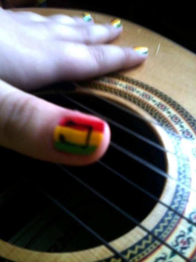 Reggae- moje kochane 
