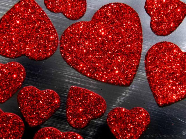 2. Valentines.