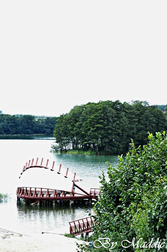 Jezioro...
