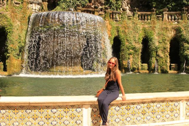 Villa d'Este :D