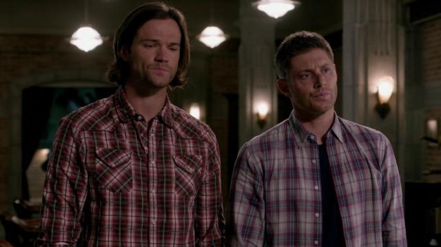 Sam i Dean Winchester