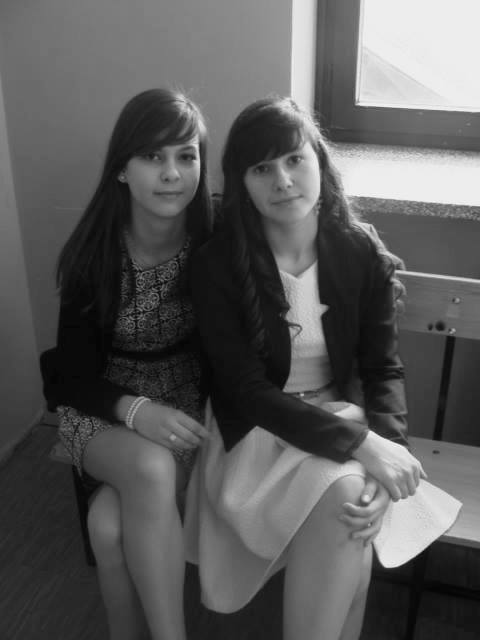 Madzia & Sylwia ...
