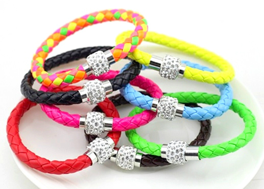 BRANSOLETKA SHAMBALLA na magnes