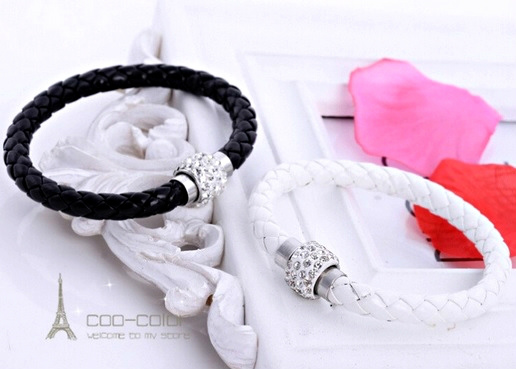 BRANSOLETKA SHAMBALLA Na MAgnez