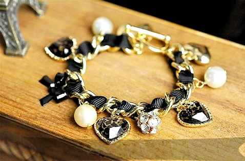 BRANSOLETKA CHARMS