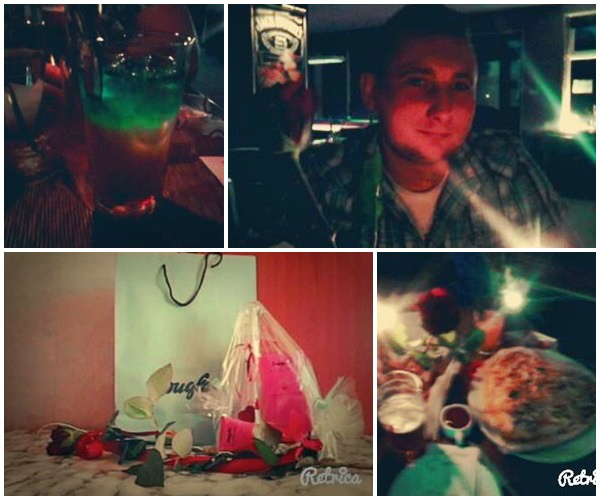 walentynkowo ze skarbem ;**