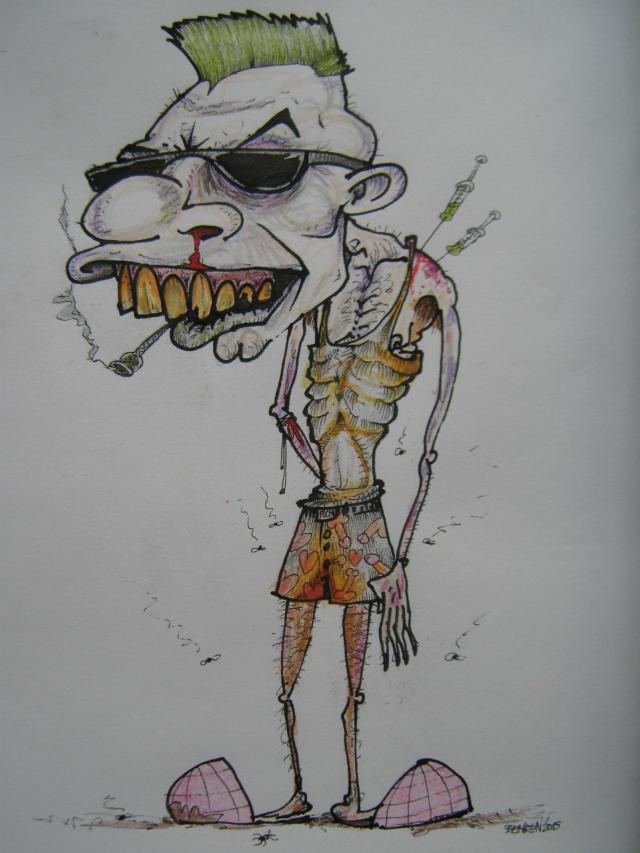Drug Boy