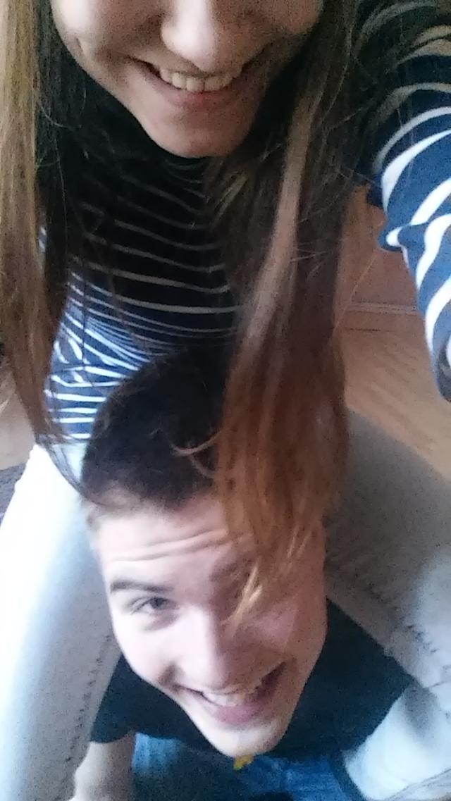 Niunia tak do poowy :D