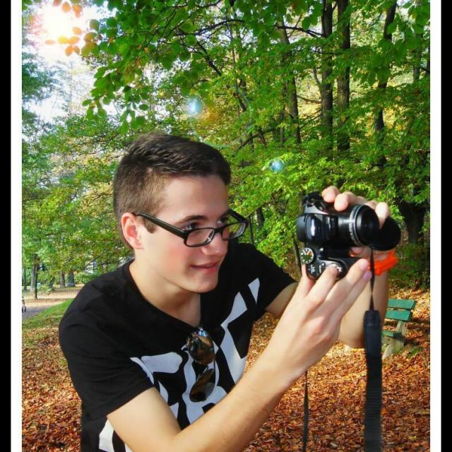Przyroda to moja pasja :)
