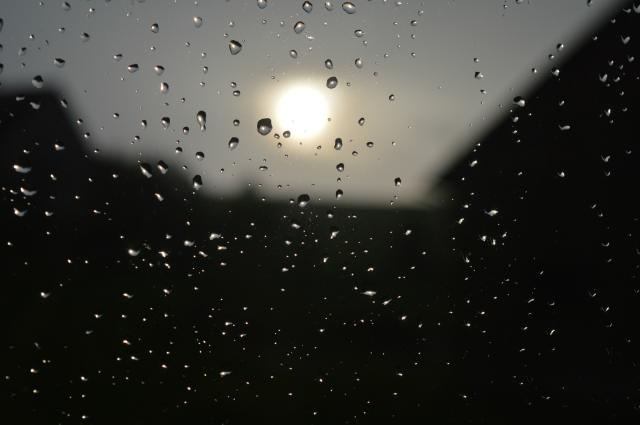 rain
