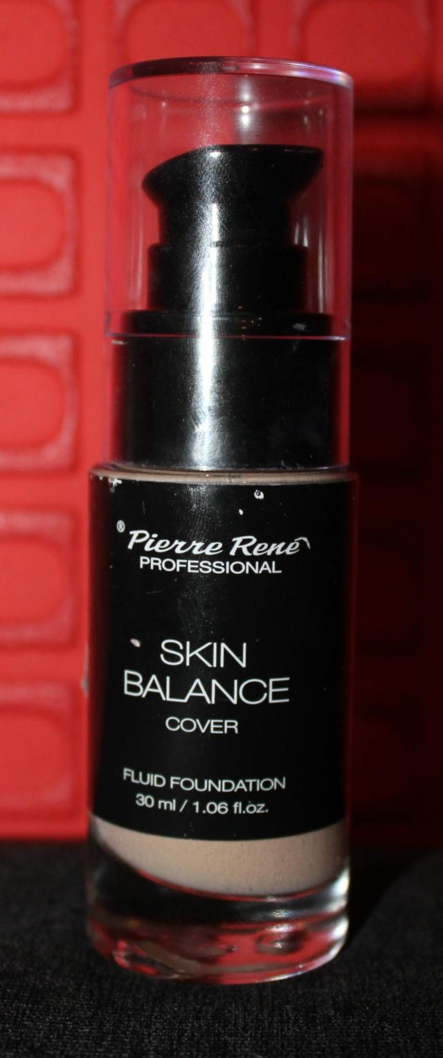 Pierre Rene Skin Balance Cover