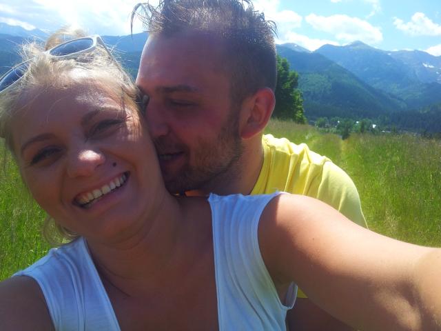 przepa pomidzy biorc i dawc
