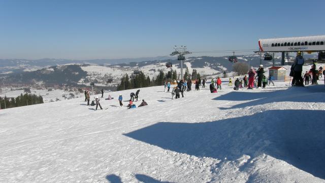 Rusi Ski