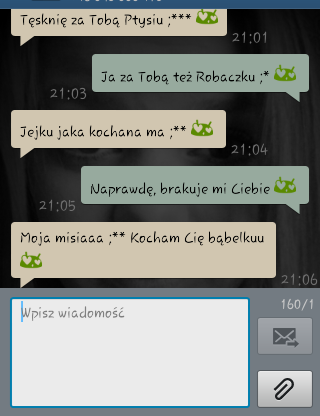 Wpis maniutek16