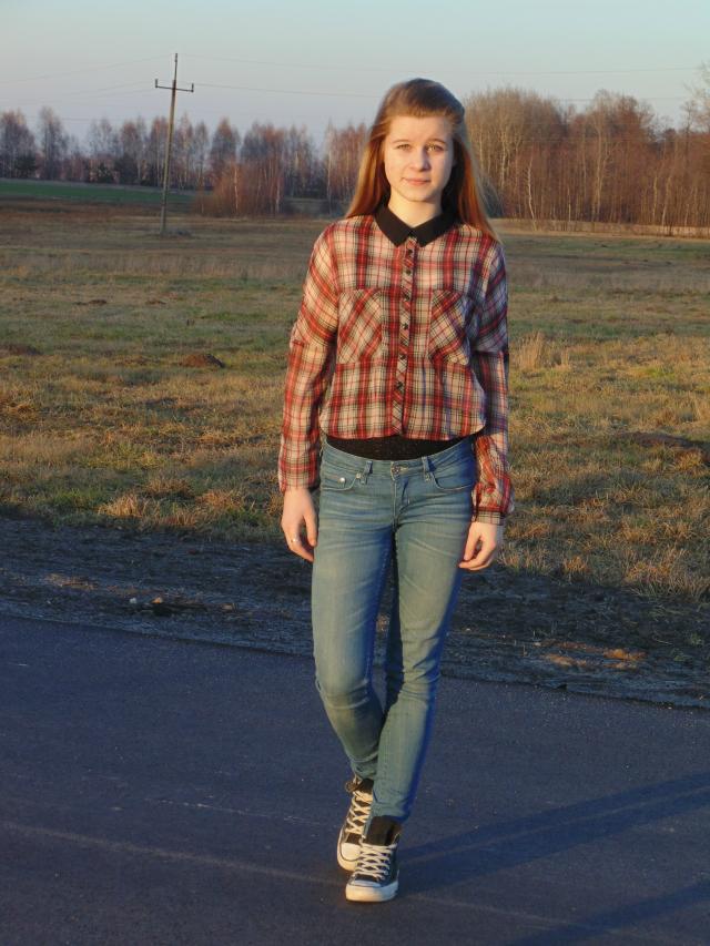 Gdzie daleko...
