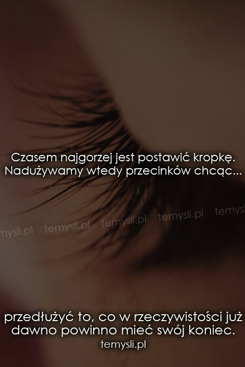 Czy warto walczy... / Monika.