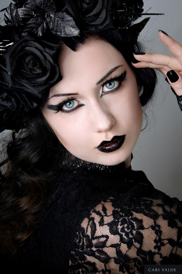 Black lady