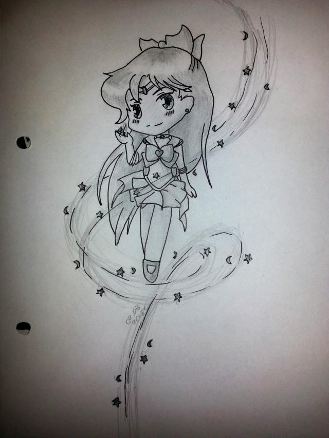 sailor venus 