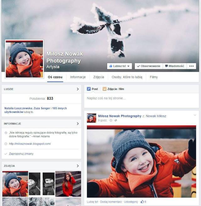 Miosz Nowak Photography