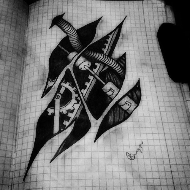 Wpis donpatrickart