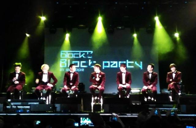 BLOCK B 