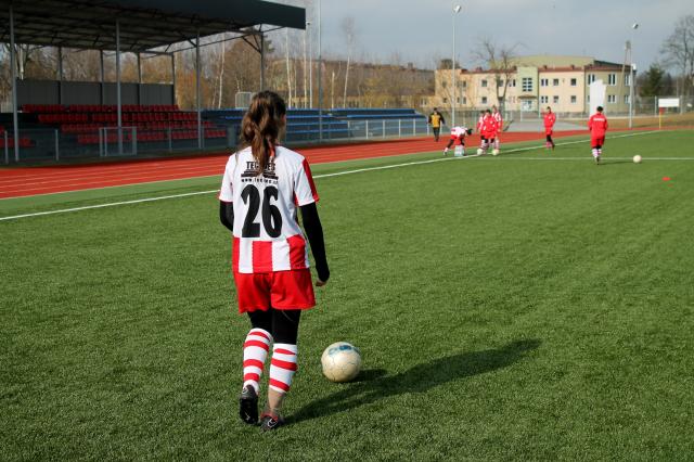 Kto walczy, wygrywa! 